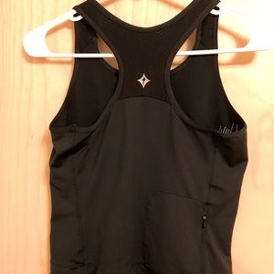 Specialized cycling tank, size medium